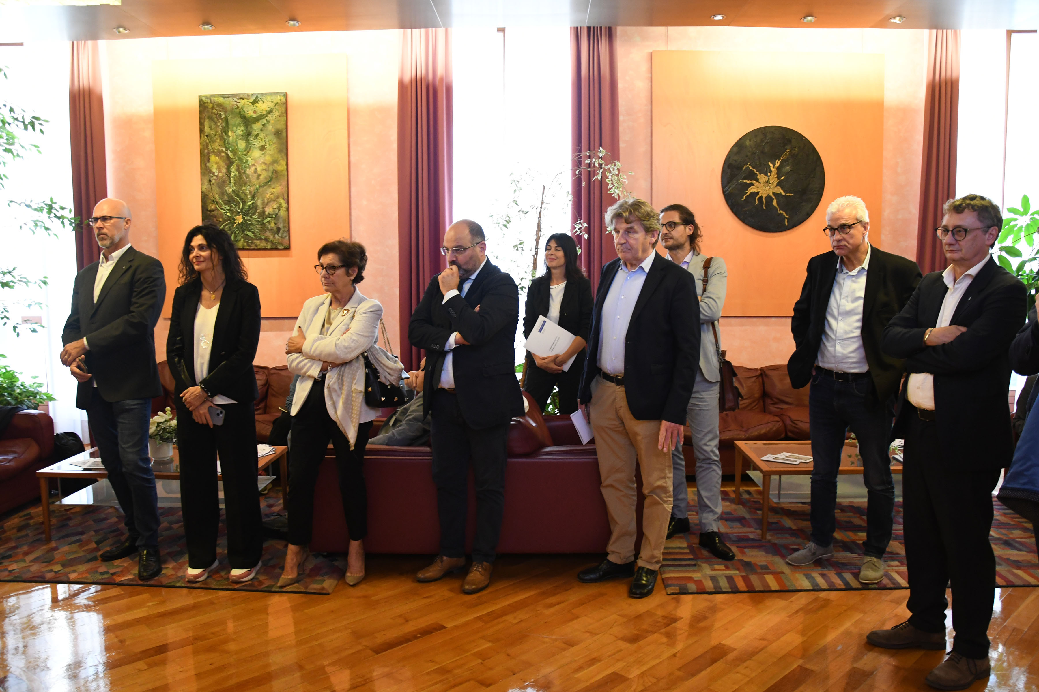 MOSTRE. BORDIN: BARBARA ADAMI PORTA ARTE NEO-CARNICA IN CONSIGLIO